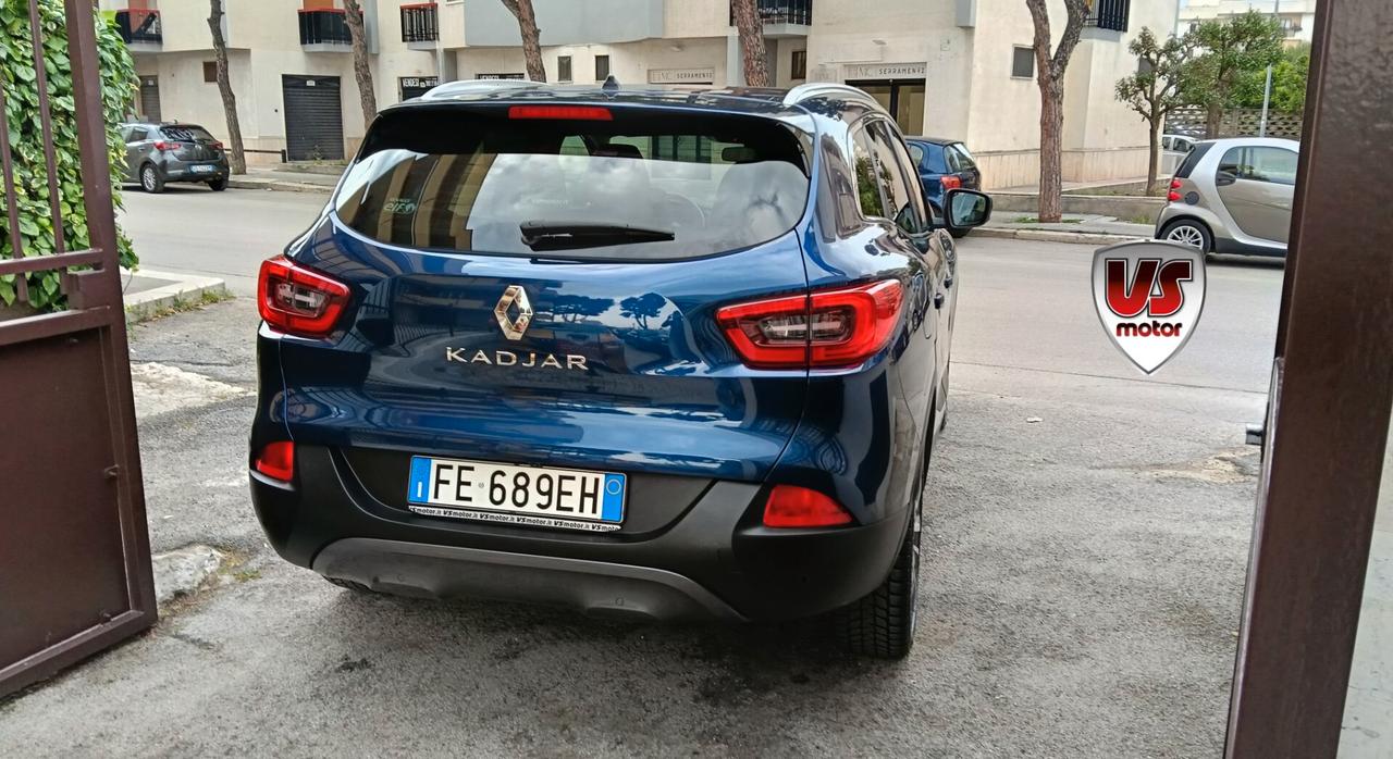 RENAULT KADJAR BOSE -PREZZO PROMO!