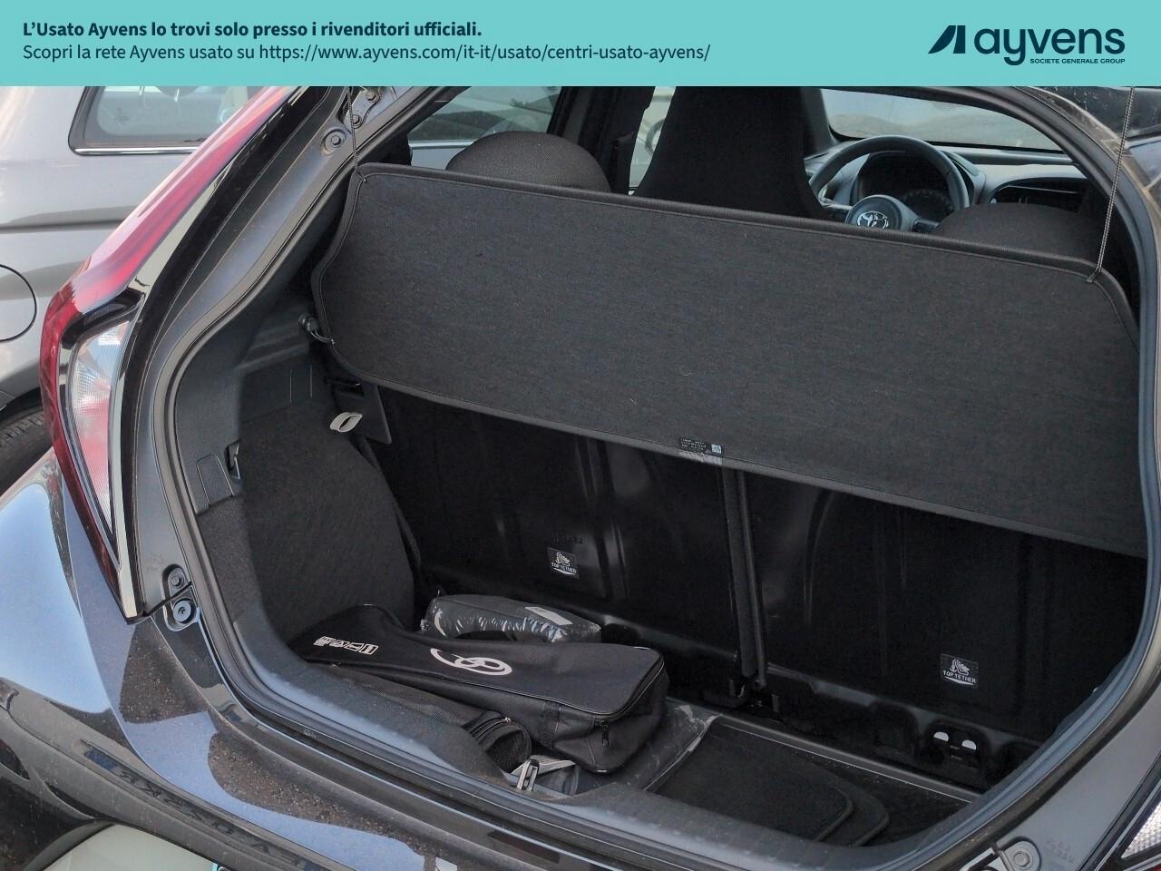Toyota Aygo X 1.0 VVT-i 72 CV 5 porte Trend