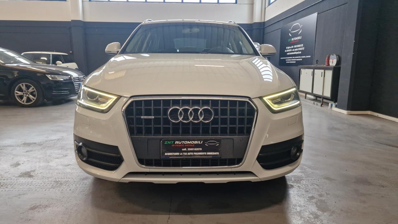 Audi Q3 2.0 TDI quattro Business Plus
