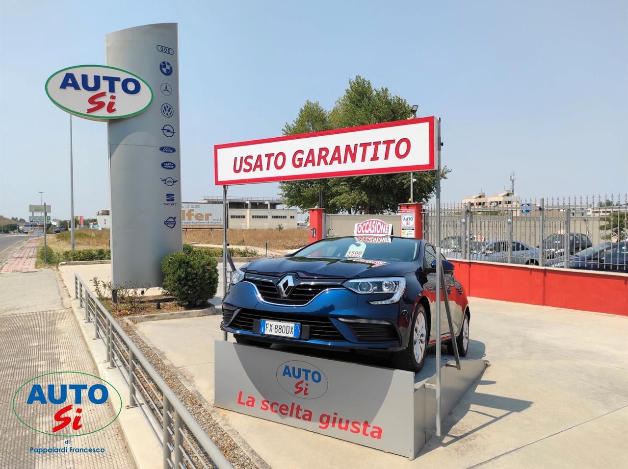 Renault Megane 1.5 dCi - 115cv FULL OPTIONAL
