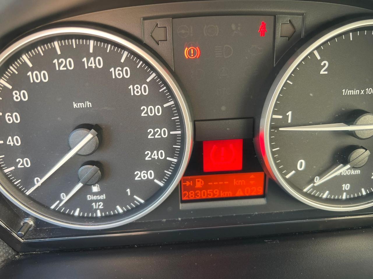 Bmw 316 320d cat Touring Eletta