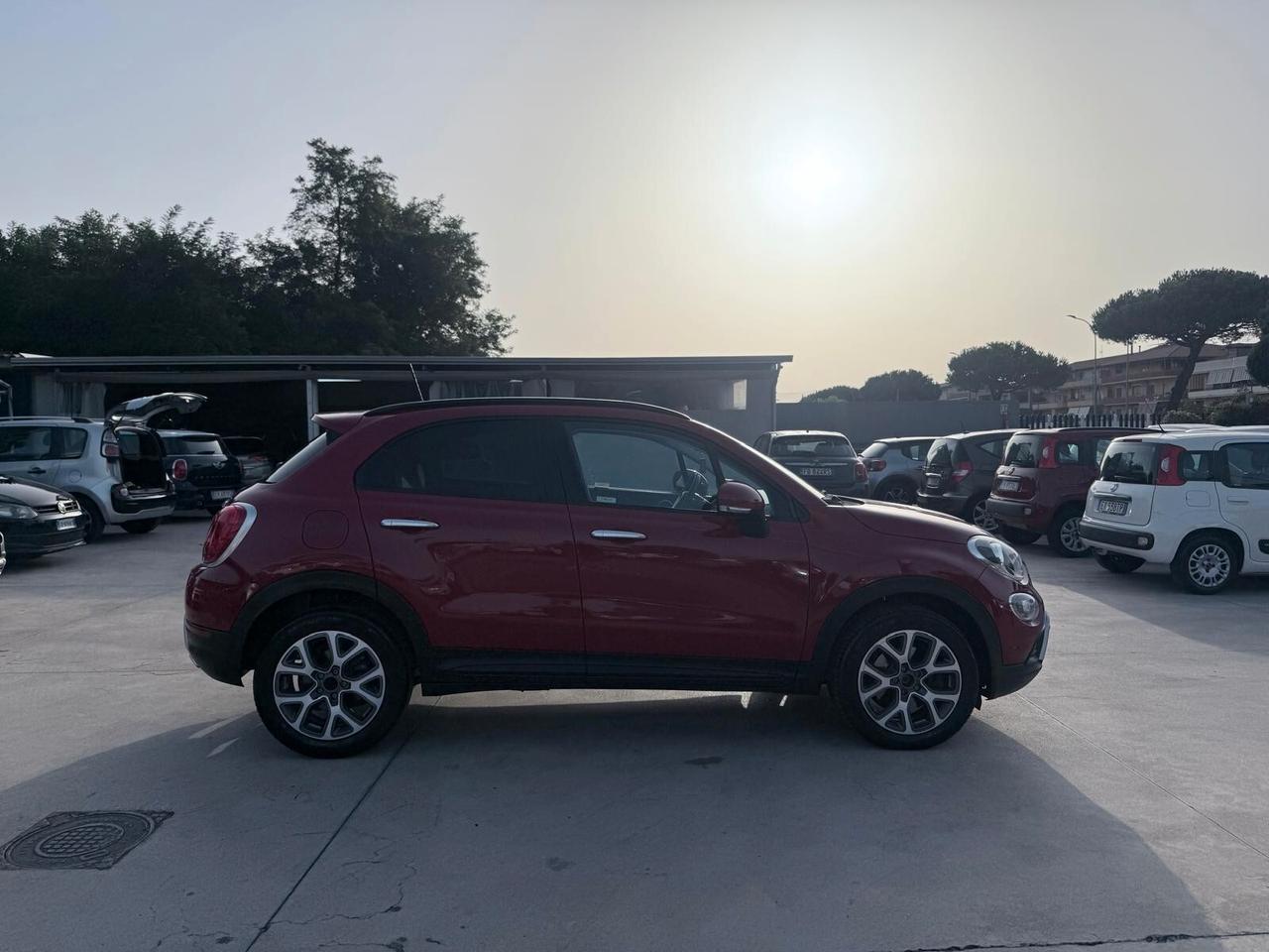 Fiat 500X 1.3 MultiJet 95 CV Cross Plus
