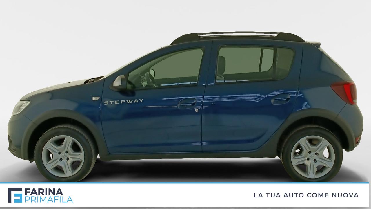 DACIA Sandero II - Sandero Stepway 0.9 tce Comfort s&s 90cv my19