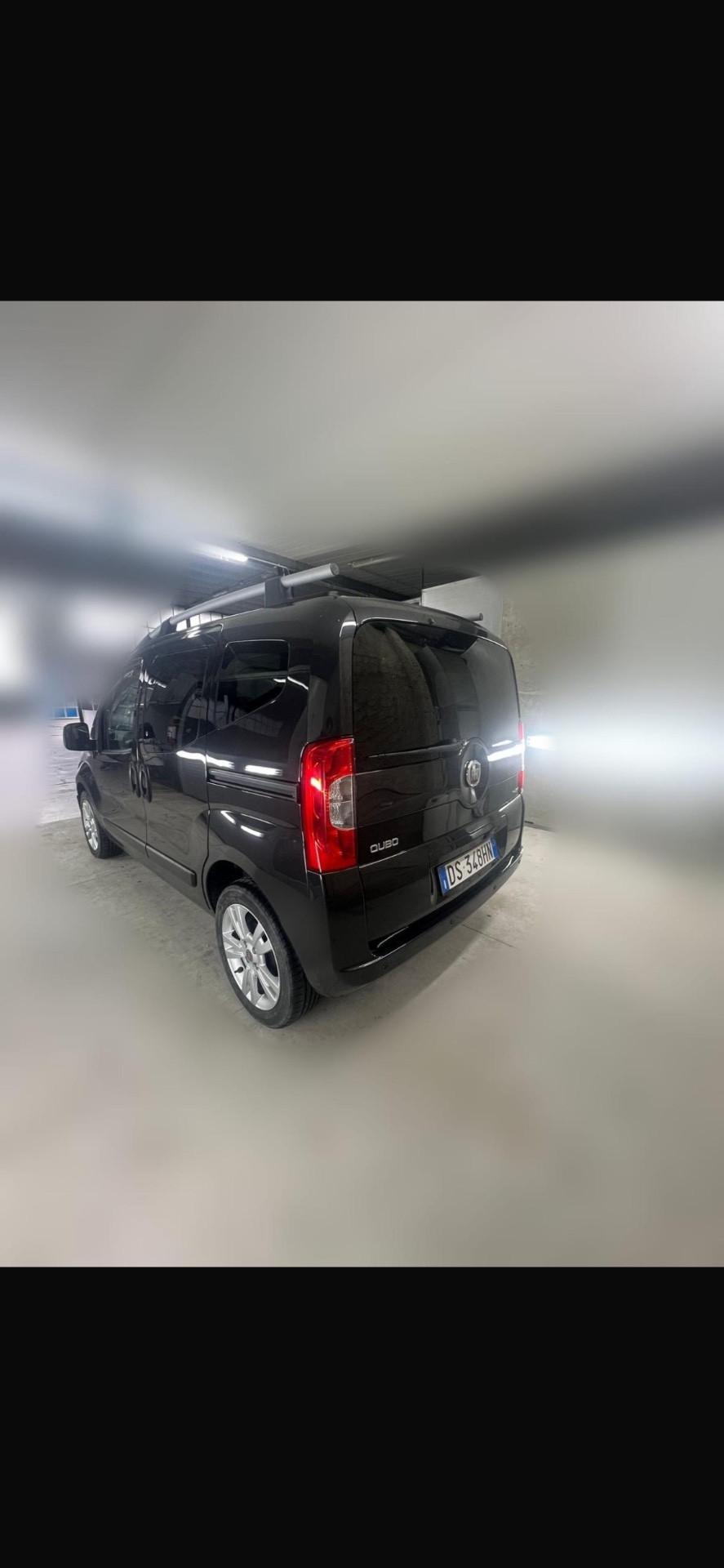 Fiat Qubo 1.3 MJT 75 CV Active