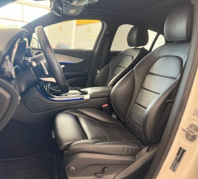 Mercedes-benz GLC 200d 4Matic Coupé AMG Premium Plus