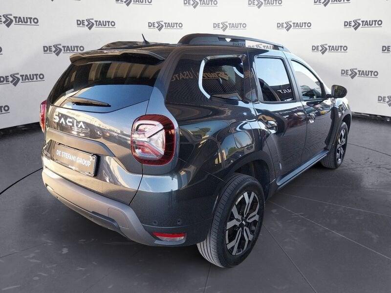Dacia Duster Duster 1.5 blue dci Journey UP 4x2 115cv
