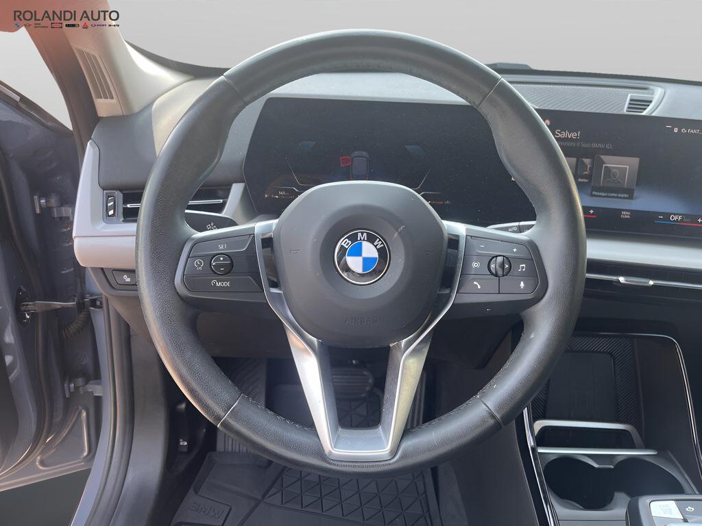 BMW X1 18 i xLine sDrive DCT