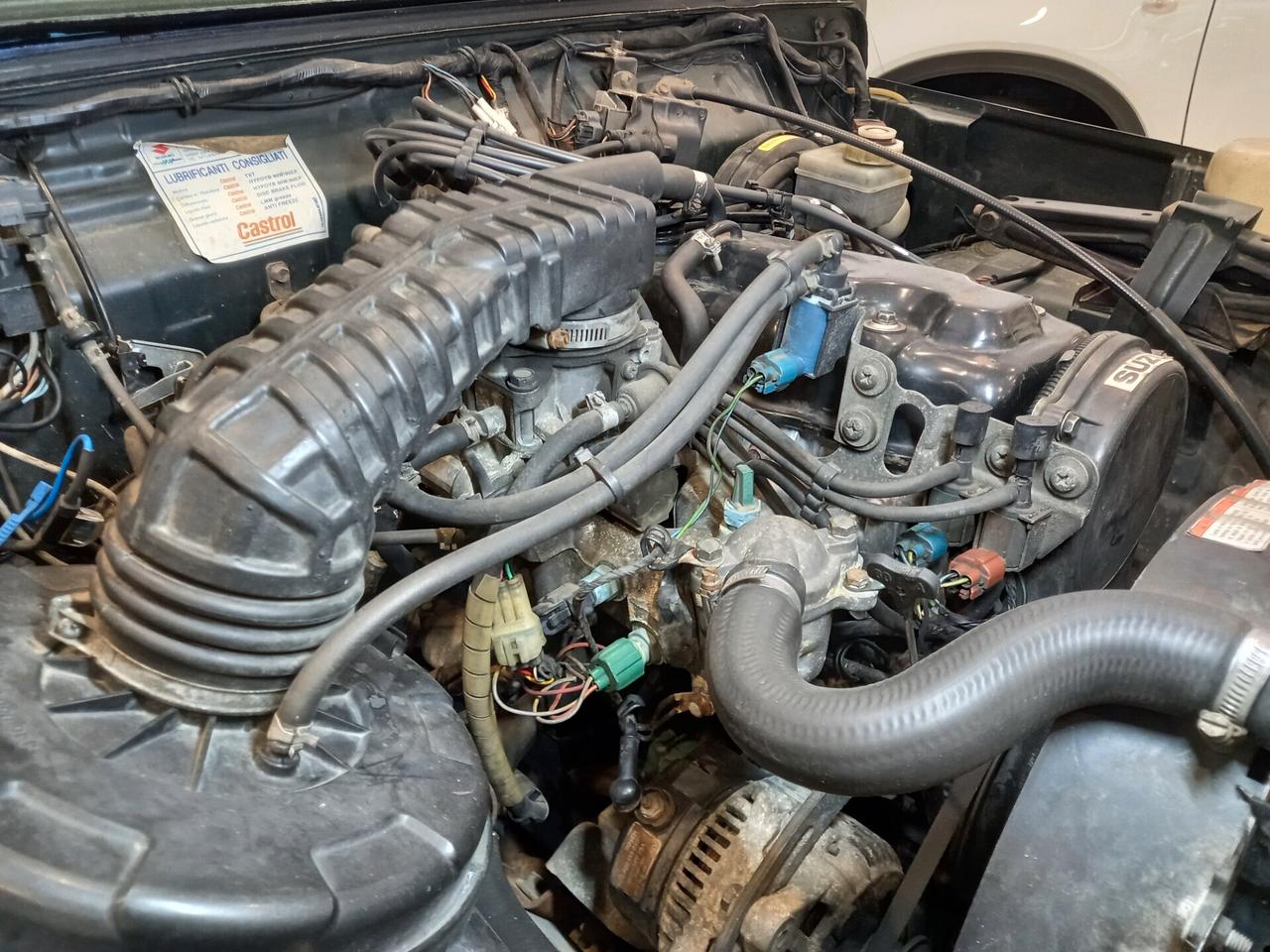 Suzuki Samurai 1.3i cat Berlina De Luxe S