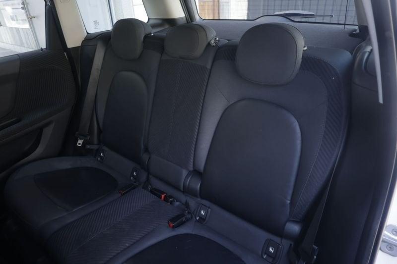 MINI Countryman MINI Countryman Baker Street One D HYPE LINE 85KW ANNO 2018