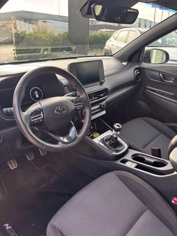 Hyundai Kona 1.0 T-GDI 48V 120cv N Line