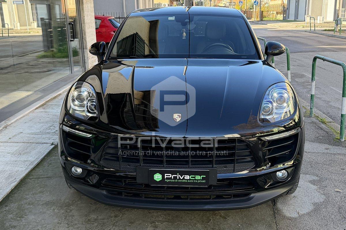 PORSCHE Macan 3.0 S Diesel