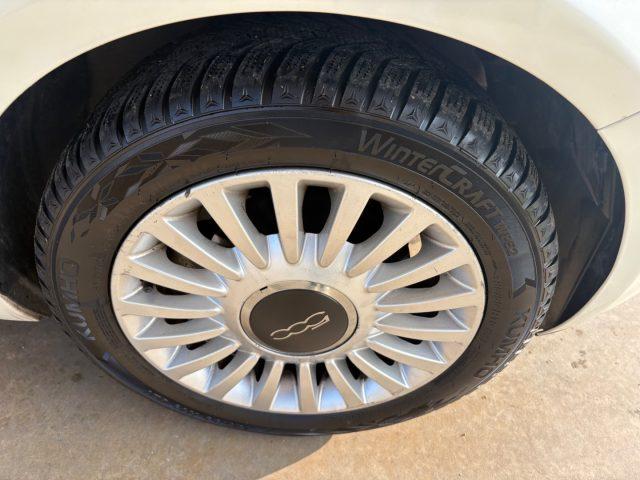 FIAT 500 1.2 Lounge AUTOMATICA OK NEOP OK DISTRIBUZIONE