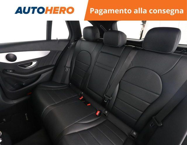 MERCEDES-BENZ C 220 d S.W. Auto Premium