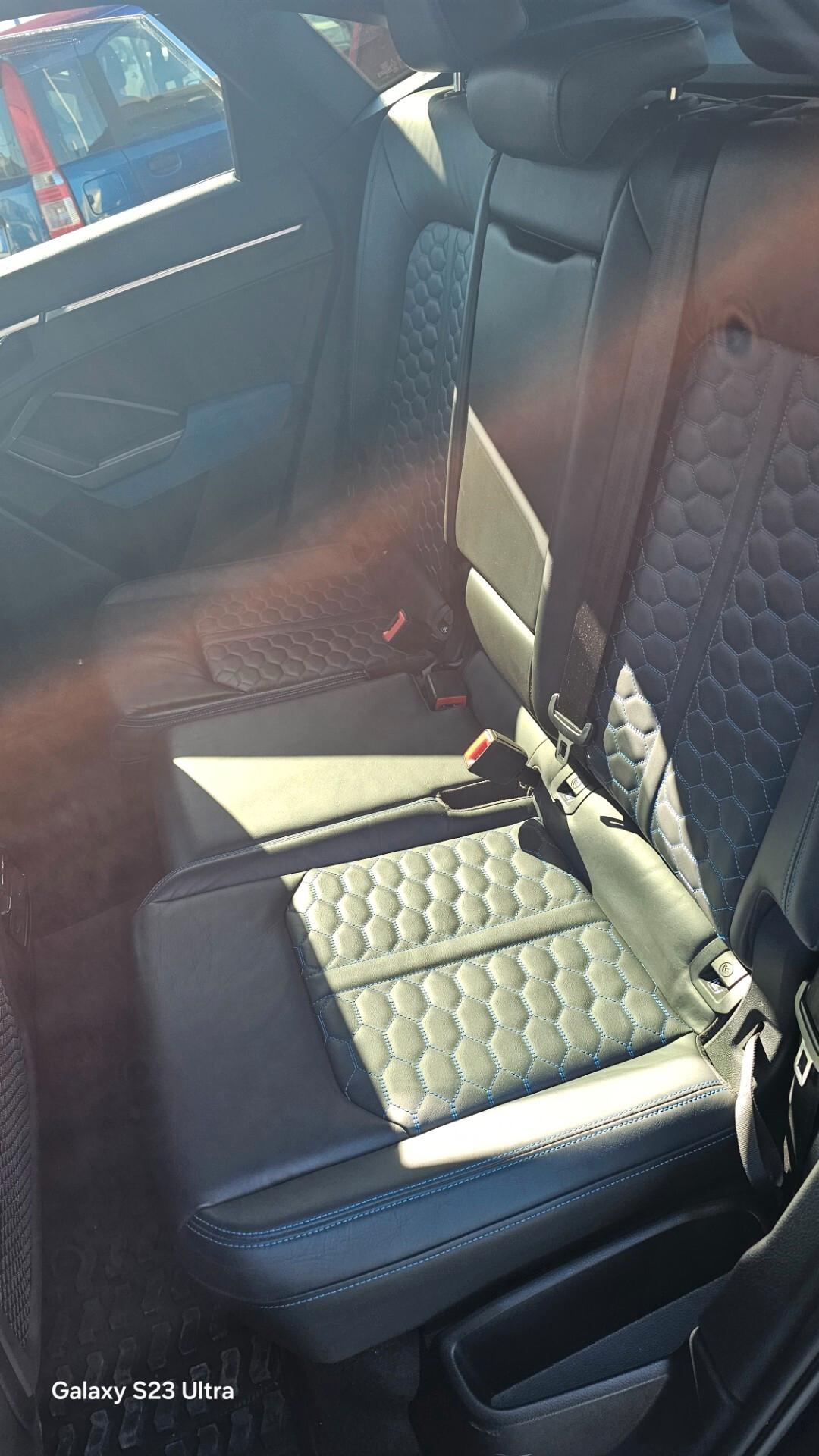 Audi Q3 35 TDI S tronic S line edition