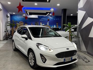 Ford Fiesta 1.5 EcoBlue 5 porte Titanium-2020