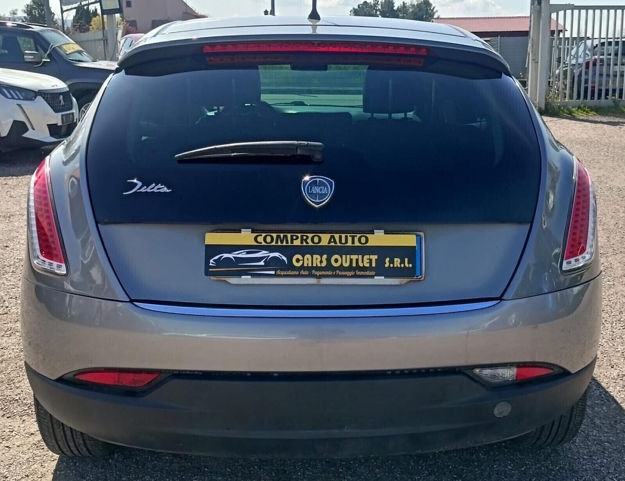 Lancia Delta 1.6 MJT DPF 105 CV Gold