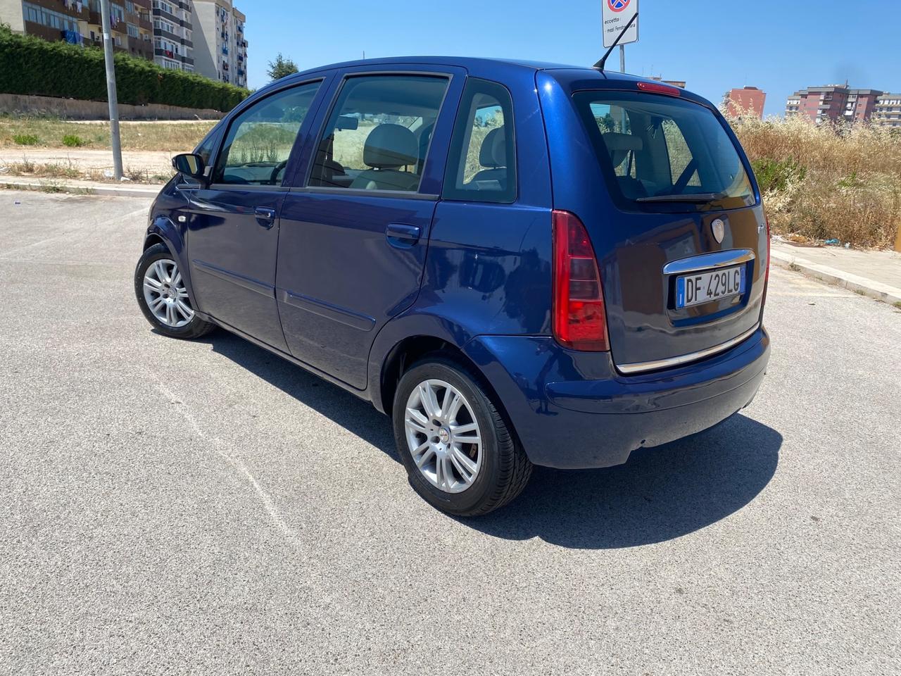 Lancia MUSA 1.3 Multijet 16V 90 CV Platino Plus DFN