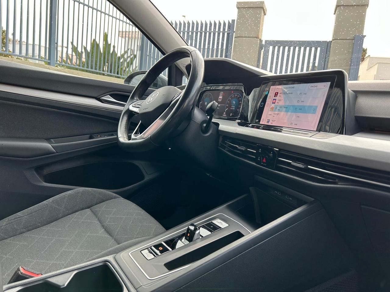 Volkswagen Golf 2.0 TDI 115 CV SCR Life