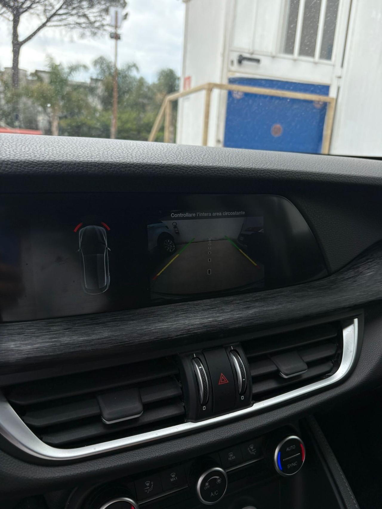 Alfa Romeo Stelvio 2.2 Turbodiesel 190 CV AT8 RWD Business