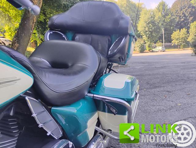 HARLEY-DAVIDSON FLHTCU Ultra Classic Electra Glide 2009