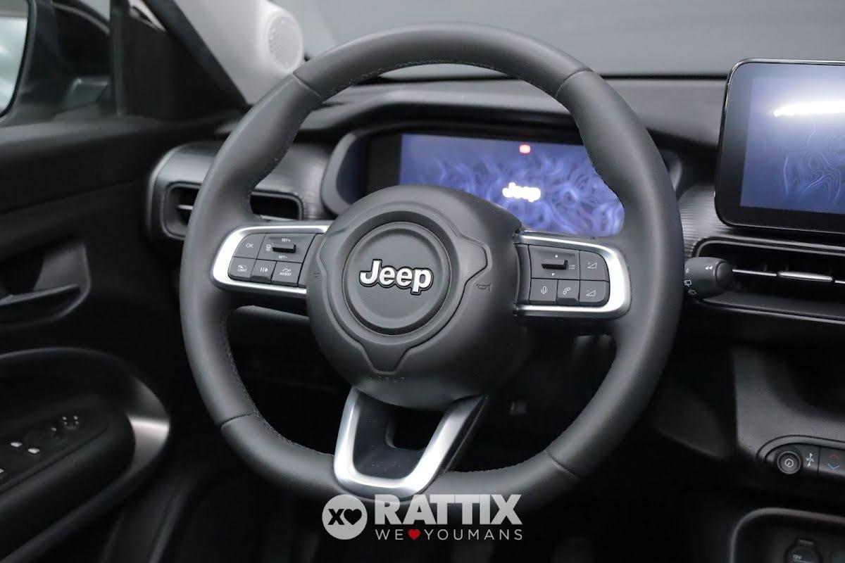 Jeep Avenger 1.2 Turbo 100CV Altitude