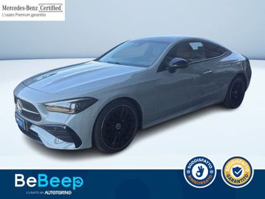 Mercedes-Benz CLE Coupé CLE COUPE 220 D AMG LINE PREMIUM PLUS AUTO