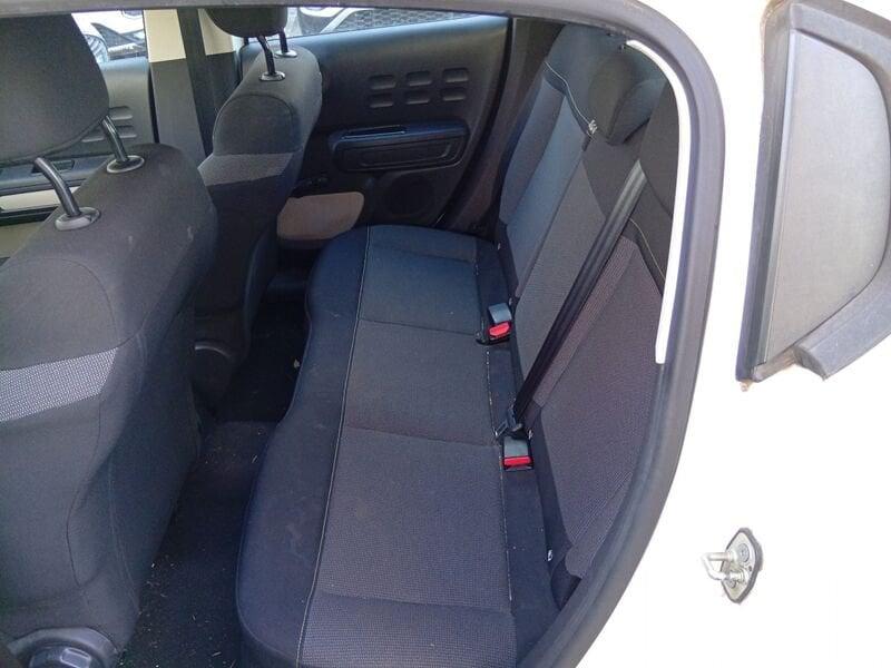 Citroën C3 III 2017 1.6 bluehdi Feel s&s 75cv