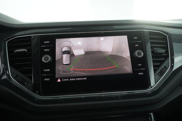 VOLKSWAGEN T-Roc T-Roc 1.5 TSI ACT Advanced DSG BlueMotion Technolo