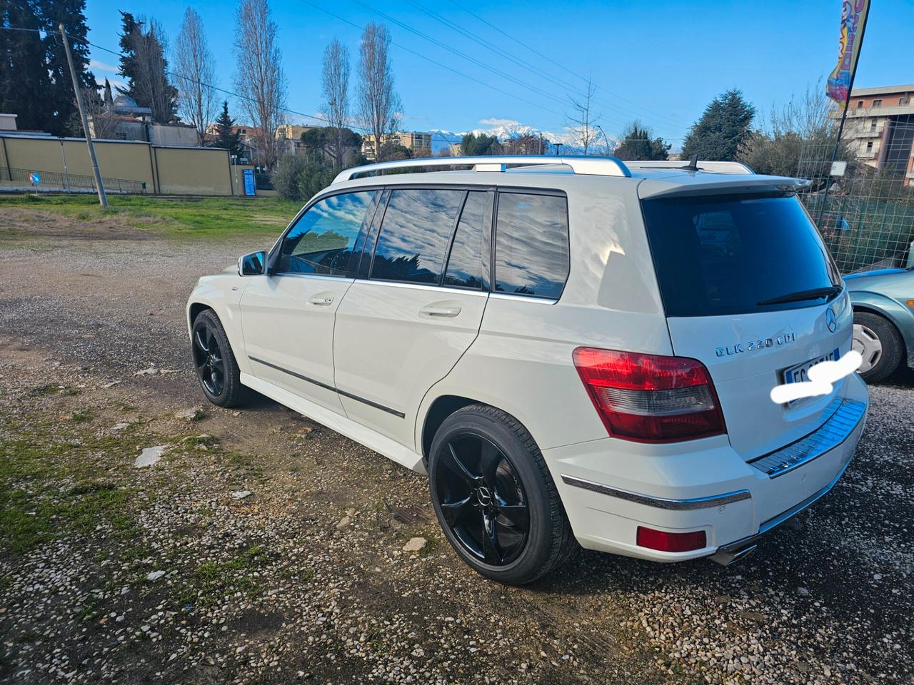 Mercedes-benz GLK 220 CDI 4Matic BlueEFFICIENCY Sport