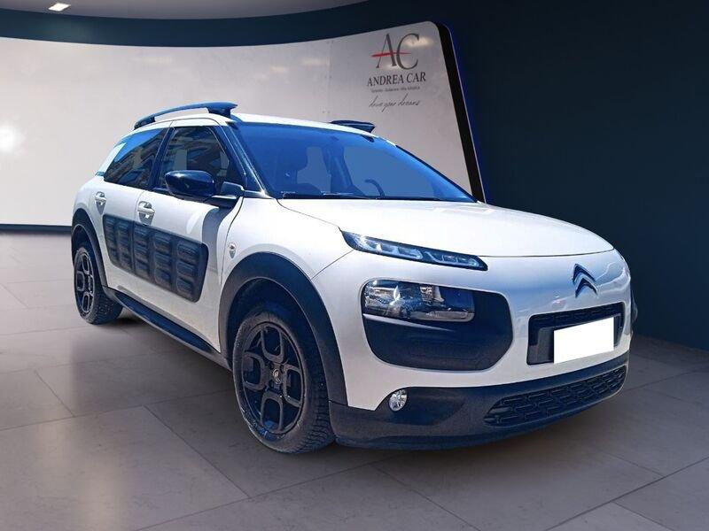 Citroën C4 Cactus C4 Cactus 1.2 puretech Shine 82cv GPL