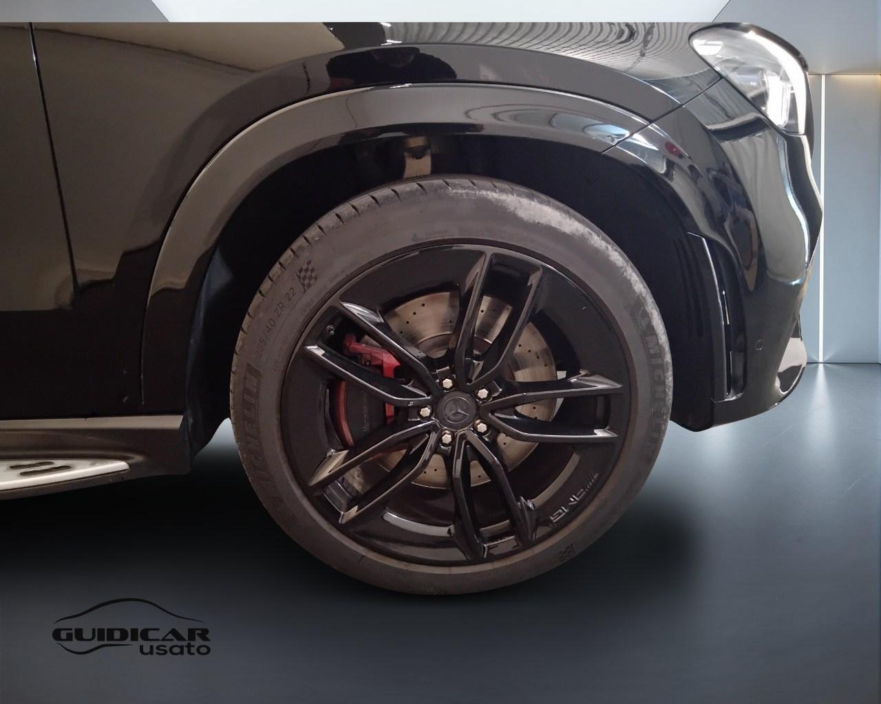 Mercedes-Benz GLE Coupe - C167 2020 - GLE Coupe 350 d Premium Pro 4matic auto