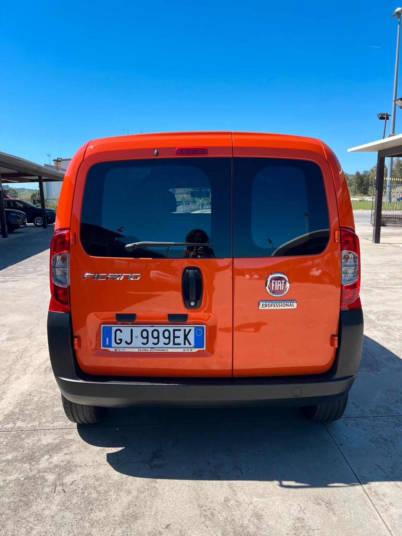 Fiat Fiorino 1.3 MJT 80CV Cargo IVA ESPOSTA
