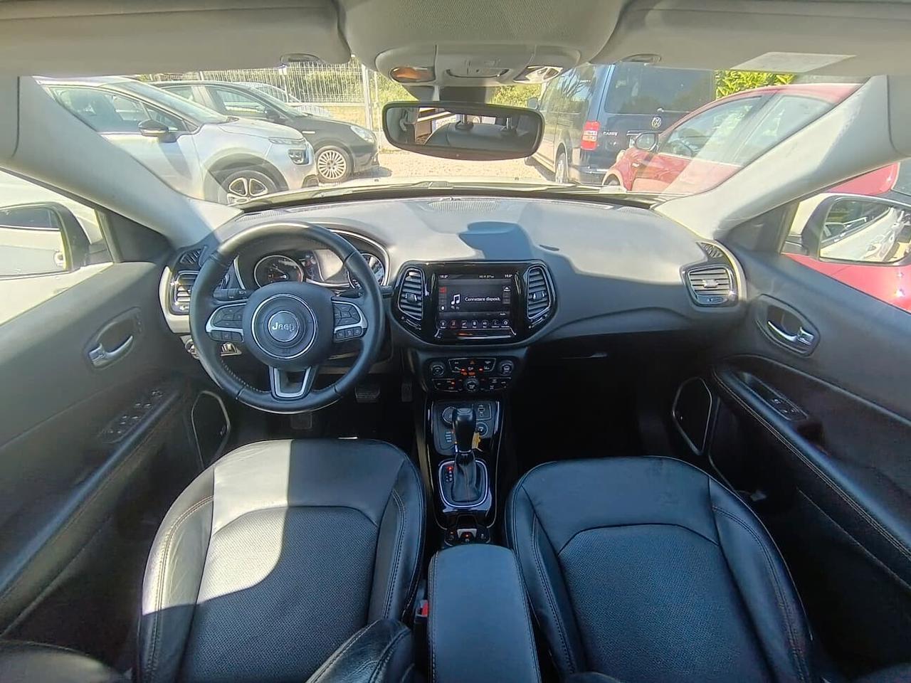 Jeep Compass 2.0 Multijet II aut. 4WD Limited