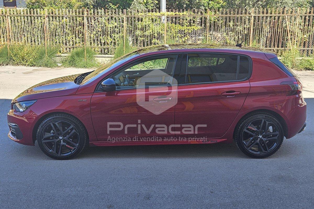 PEUGEOT 308 BlueHDi 130 S&S EAT8 GT Line