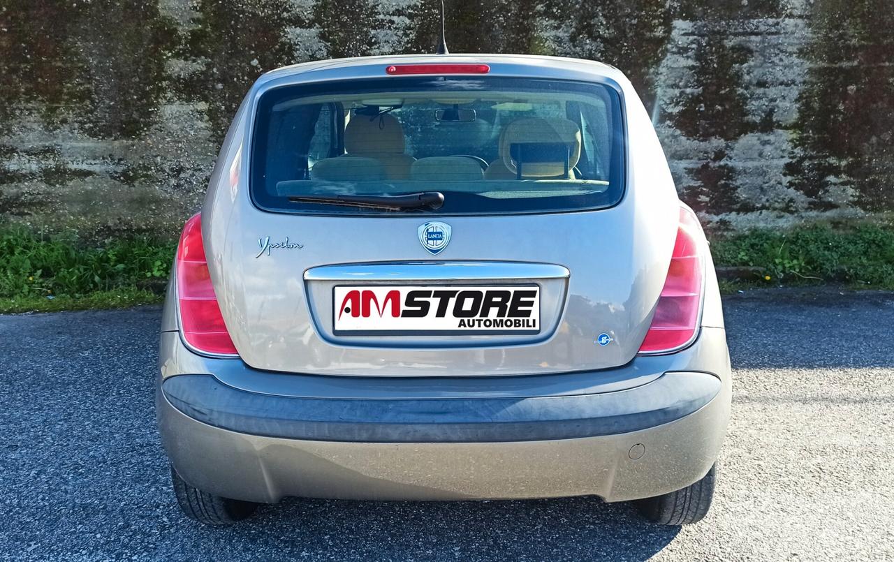 Lancia Ypsilon 1.2 Argento