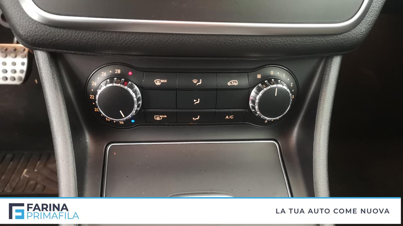 Mercedes-Benz CLA - C117 - CLA 200 d (cdi) Premium auto