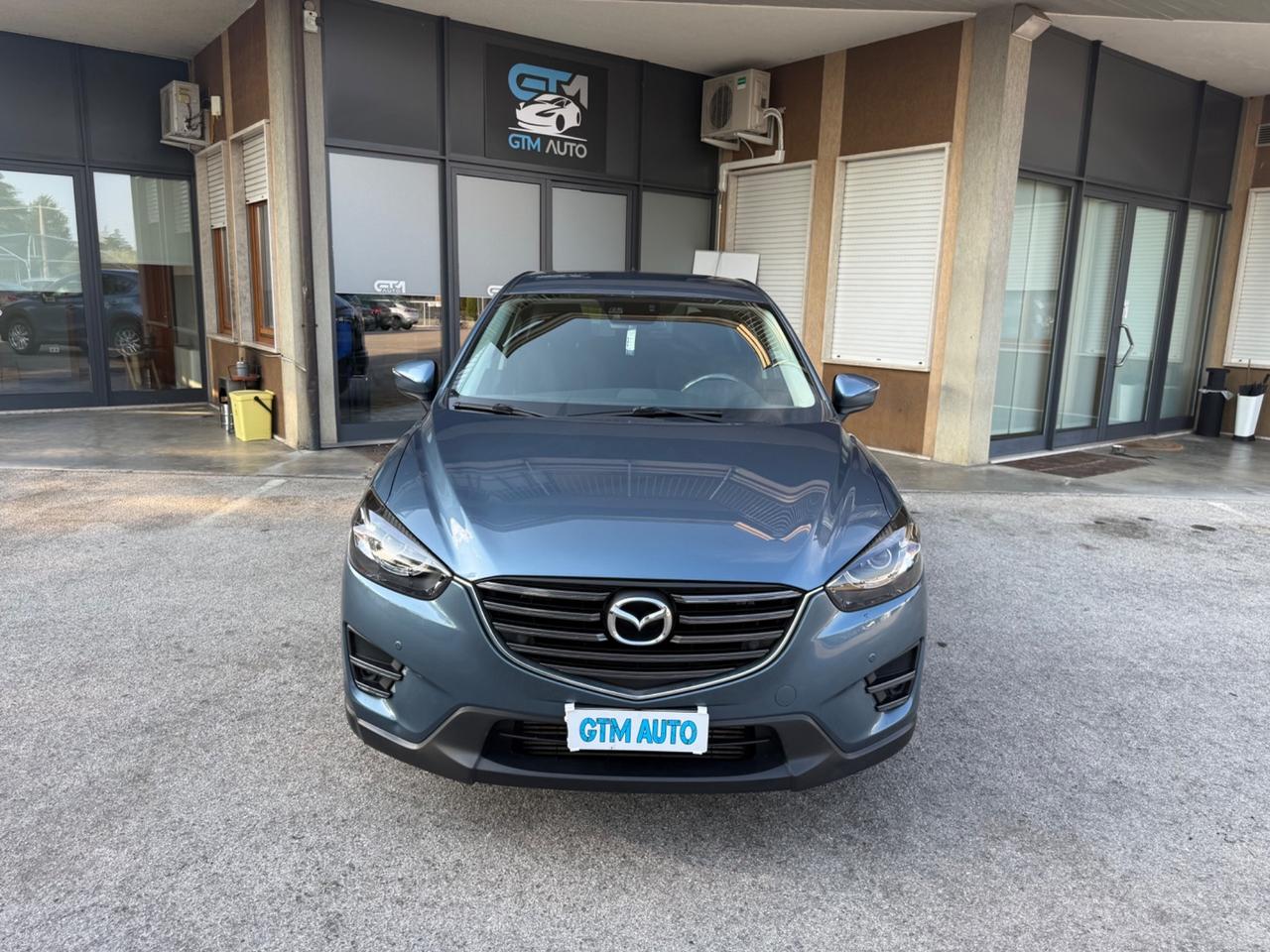 Mazda CX-5 2.2L Skyactiv-D 150CV 2WD -Automatica