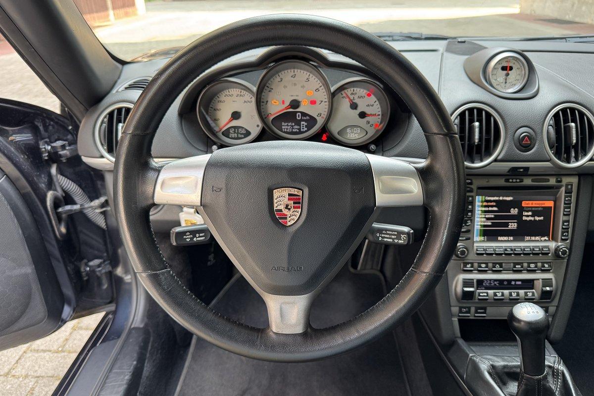 PORSCHE Cayman 3.4 S