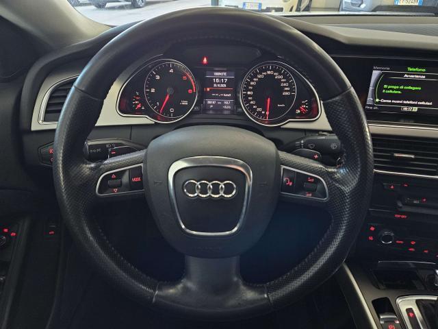 Audi A5 A5 I 2007 Coupe 2.7 V6 tdi Ambiente multitronic