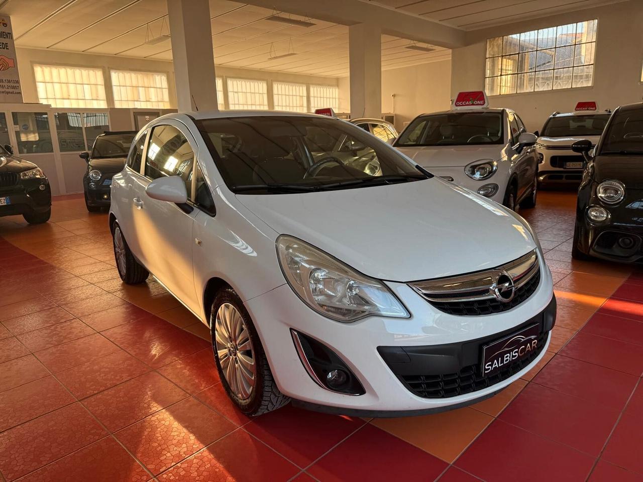 Opel Corsa 1.3 CDTI 95CV ecoFLEX 3 porte Start&Stop Elective