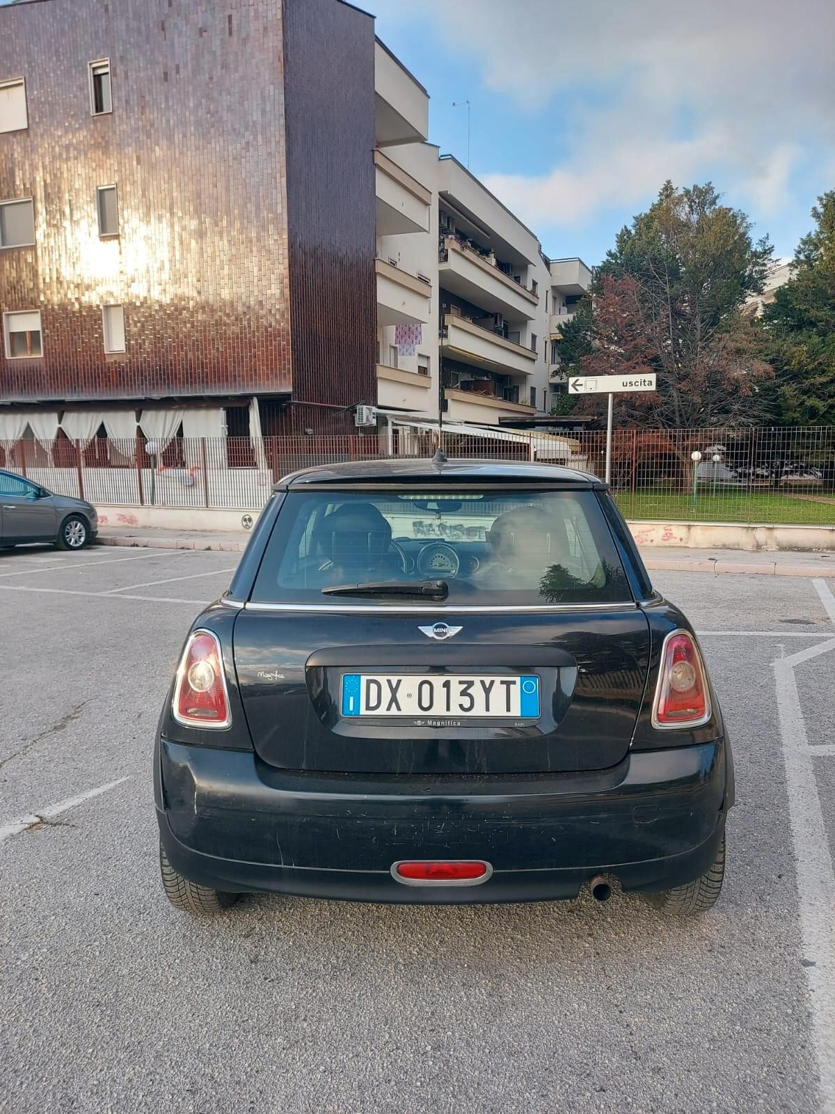 MINI ONE 1.4 16V 2009 RAY