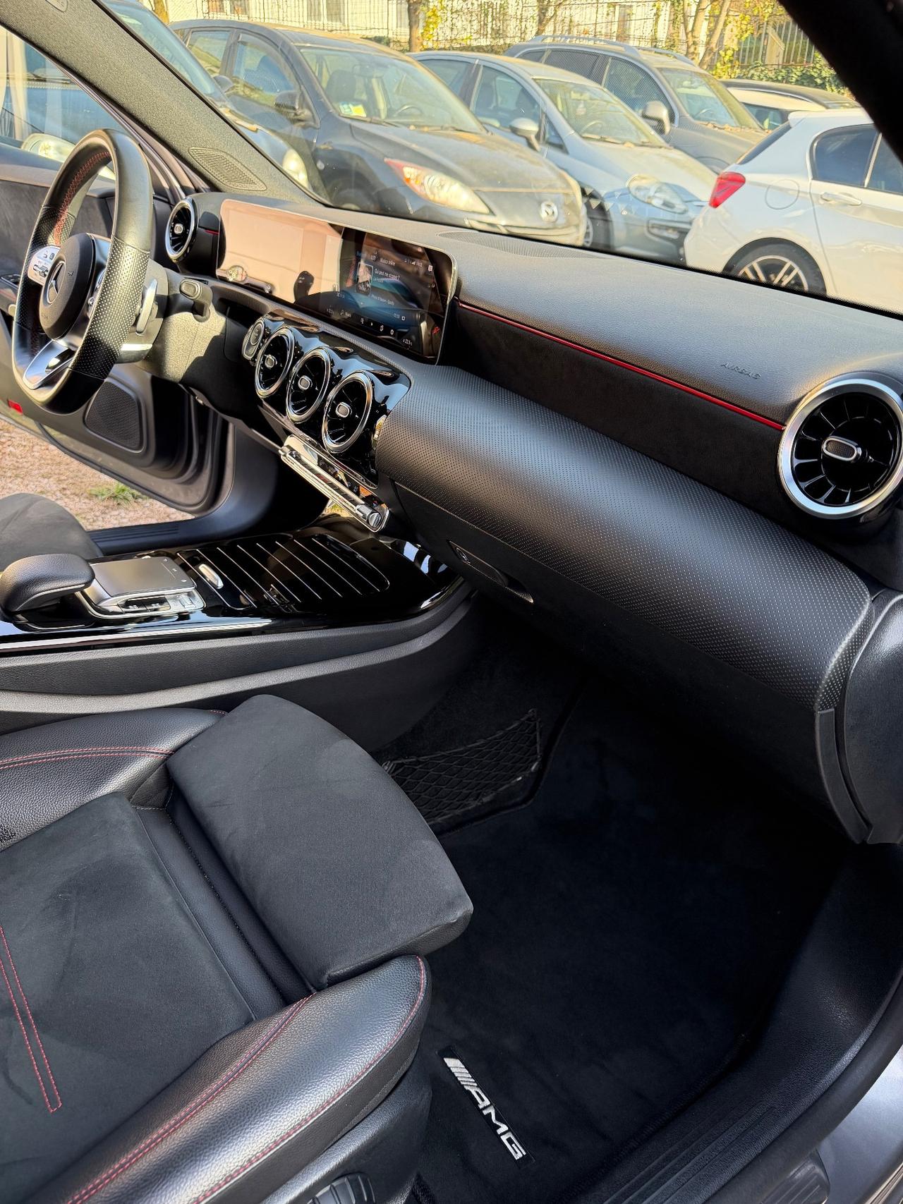 Mercedes-benz A 180D PREMIUM KMCERT GARANZ UNICOPR