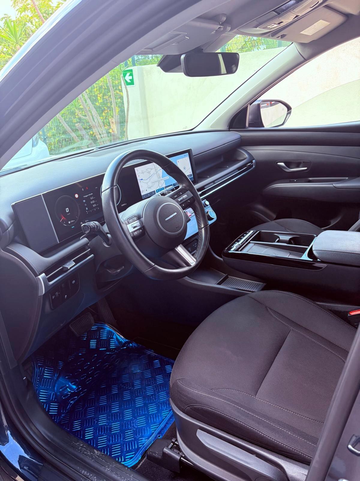 Hyundai Tucson 1.6 CRDI 48V DCT Business