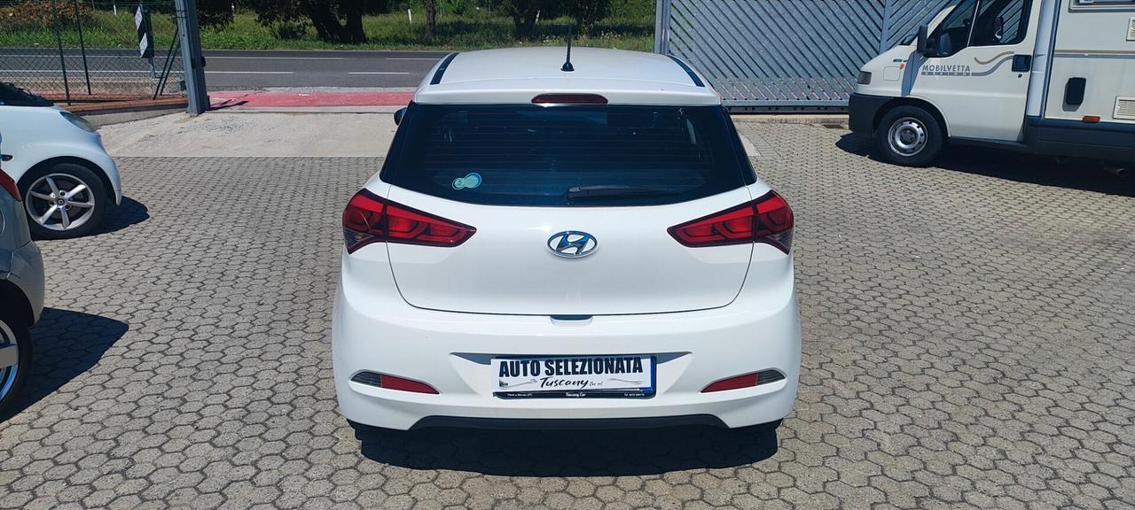 Hyundai i20 1.2 5 porte Go