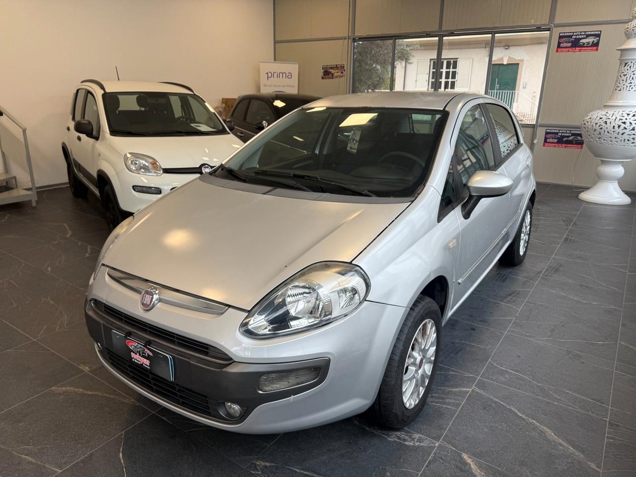 Fiat Punto Evo 1.4 5 porte Dynamic Natural Power