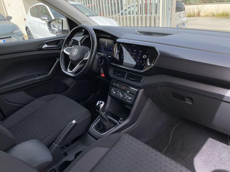Volkswagen T-Cross Style 1.0 TSI 95 CV