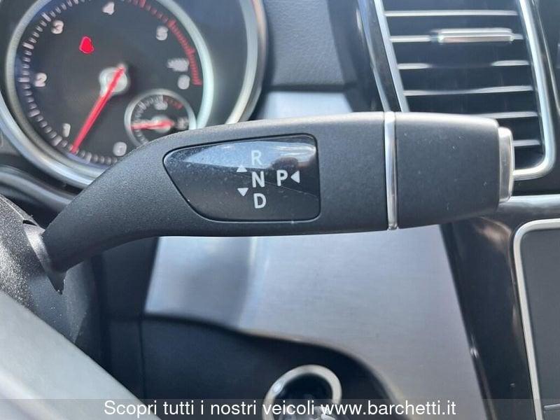 Mercedes-Benz GLE 250 d Exclusive auto