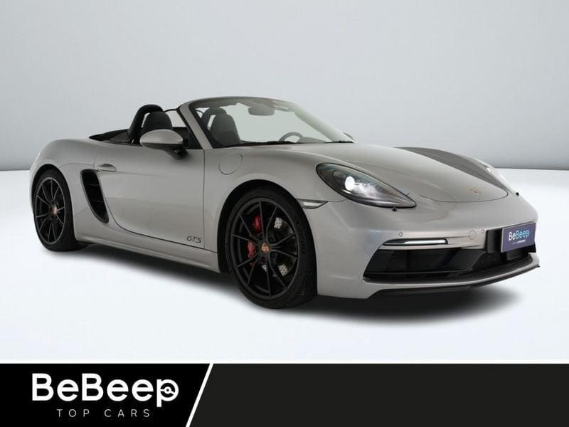 Porsche 718 BOXSTER 2.5 GTS 365CV PDK