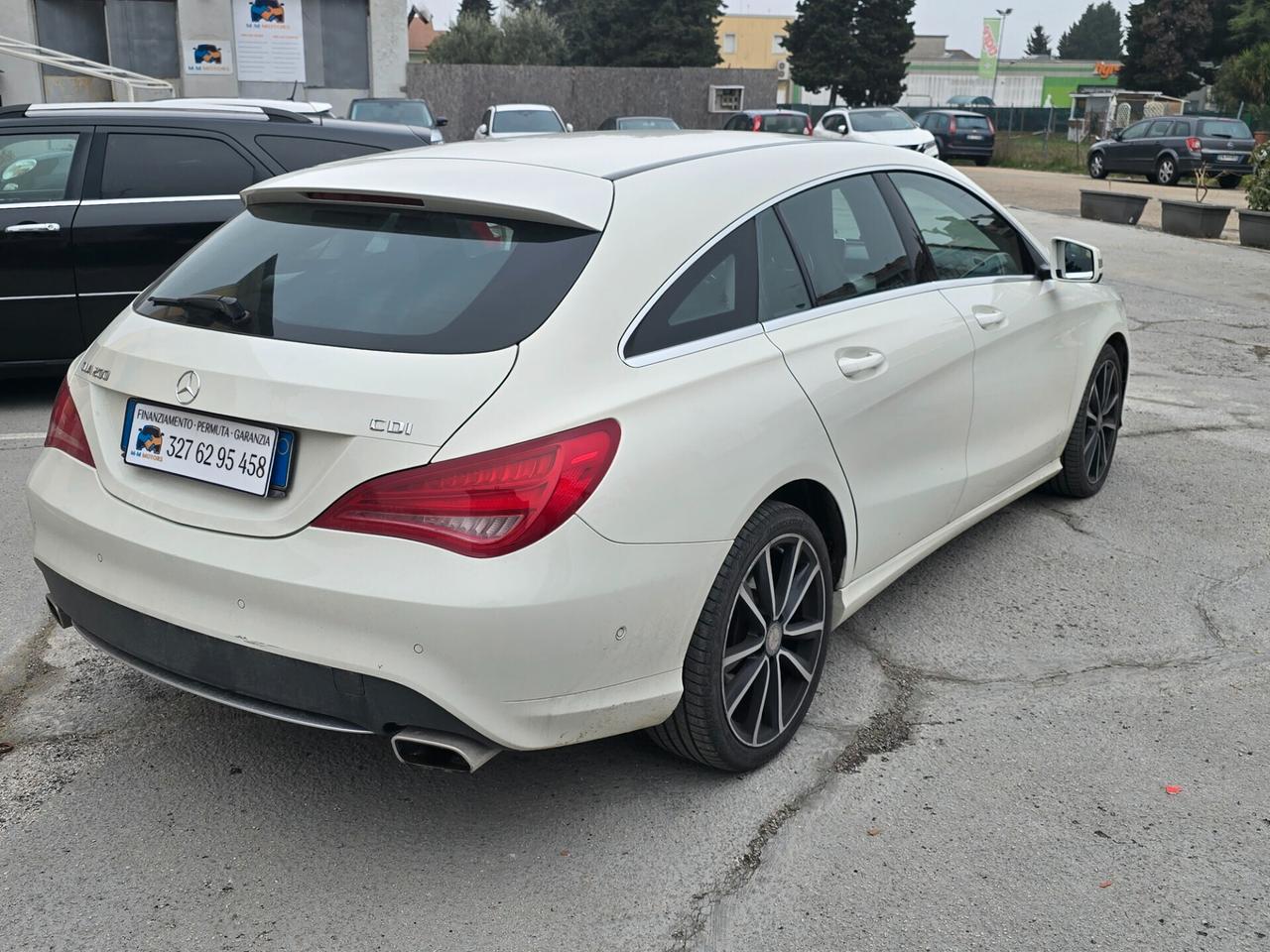 Mercedes-benz C 200 S.W. Sport