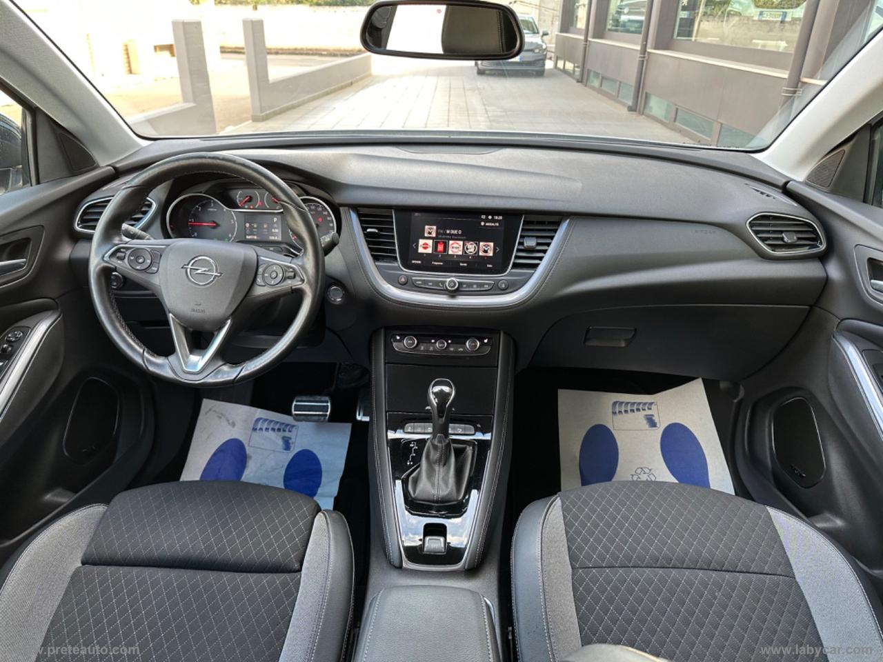 OPEL Grandland X 2.0 D Ecotec S&S aut. Inn.